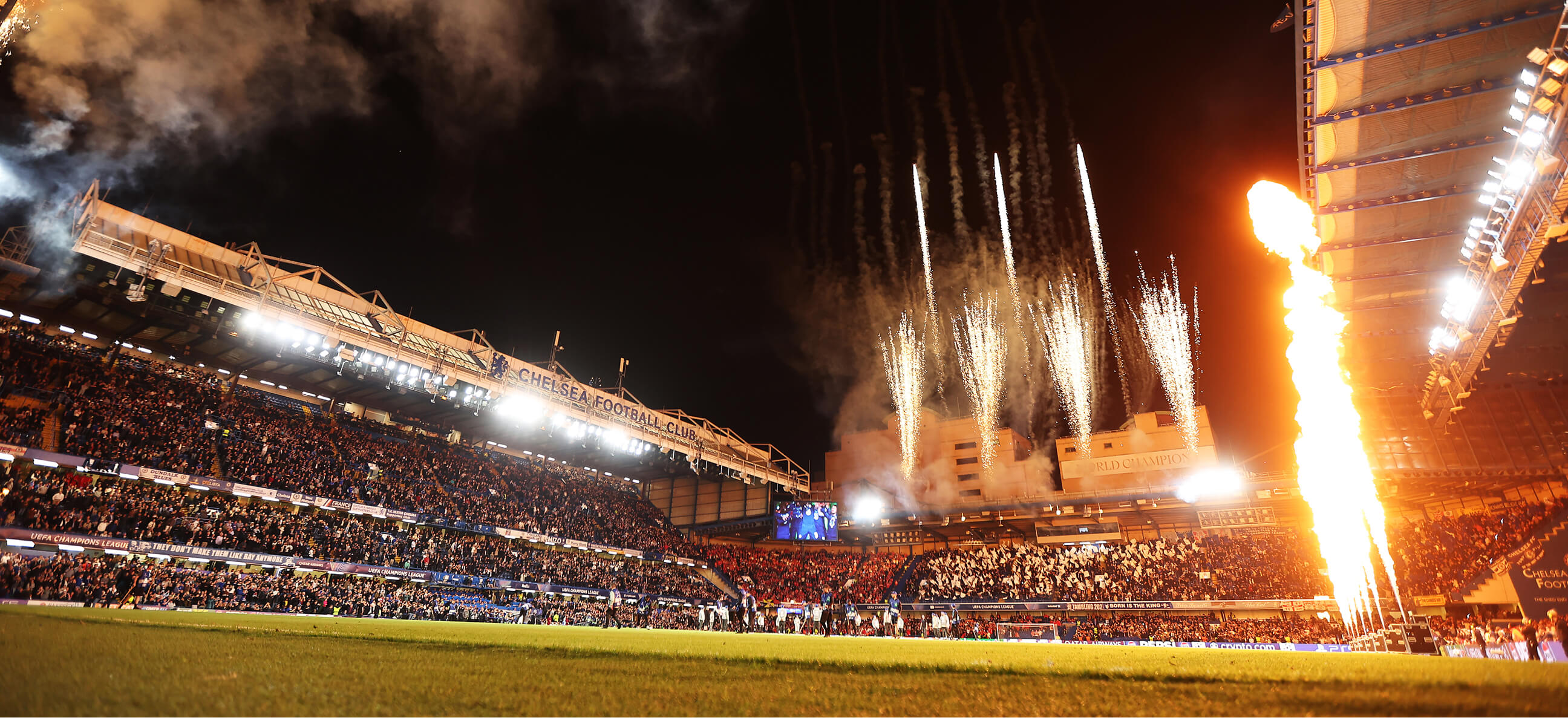 Fireworks Image